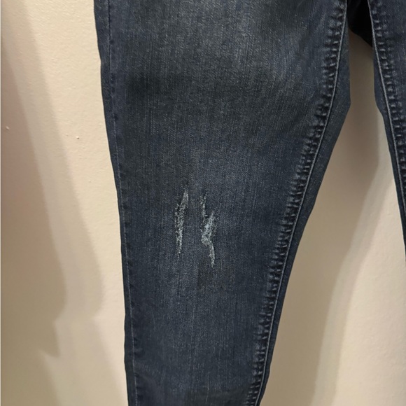 Democracy jeans with elastic waistband size 4 - Picture 3 of 7